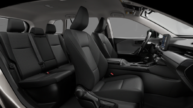 New 2026 Toyota RAV4 LE