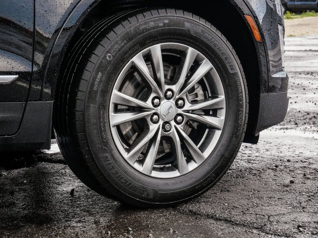 Used 2022 Cadillac XT5 Premium Luxury FWD image 9