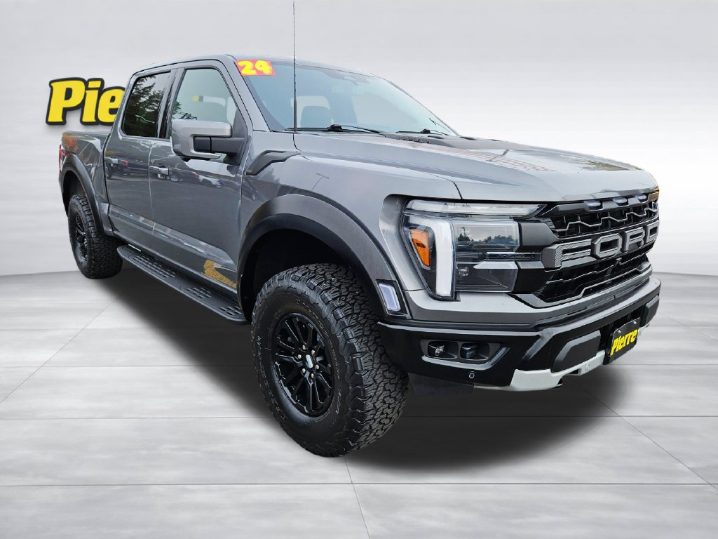 Certified 2024 Ford F150 Raptor AWD/4WD image 6