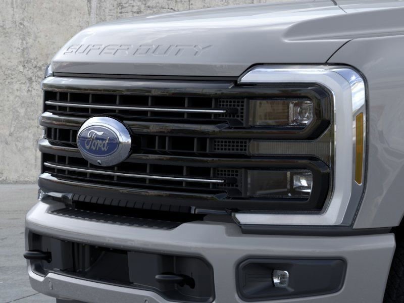 New 2026 Ford F250 Platinum AWD/4WD image 17