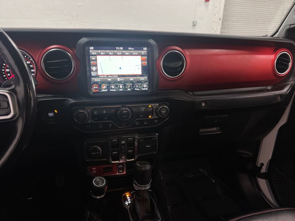 Used 2020 Jeep Gladiator Rubicon AWD/4WD image 18