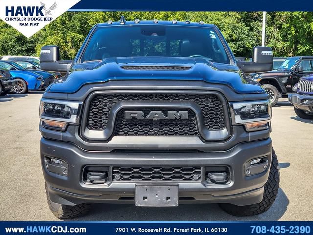 Used 2023 RAM 2500 Rebel w/ Level 1 Equipment Group AWD/4WD image 4