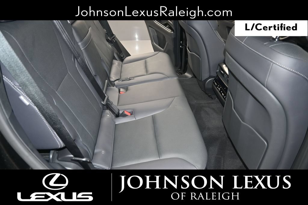 Certified 2025 Lexus LX 600 4WD w/ Accessory Package (2T) image 14