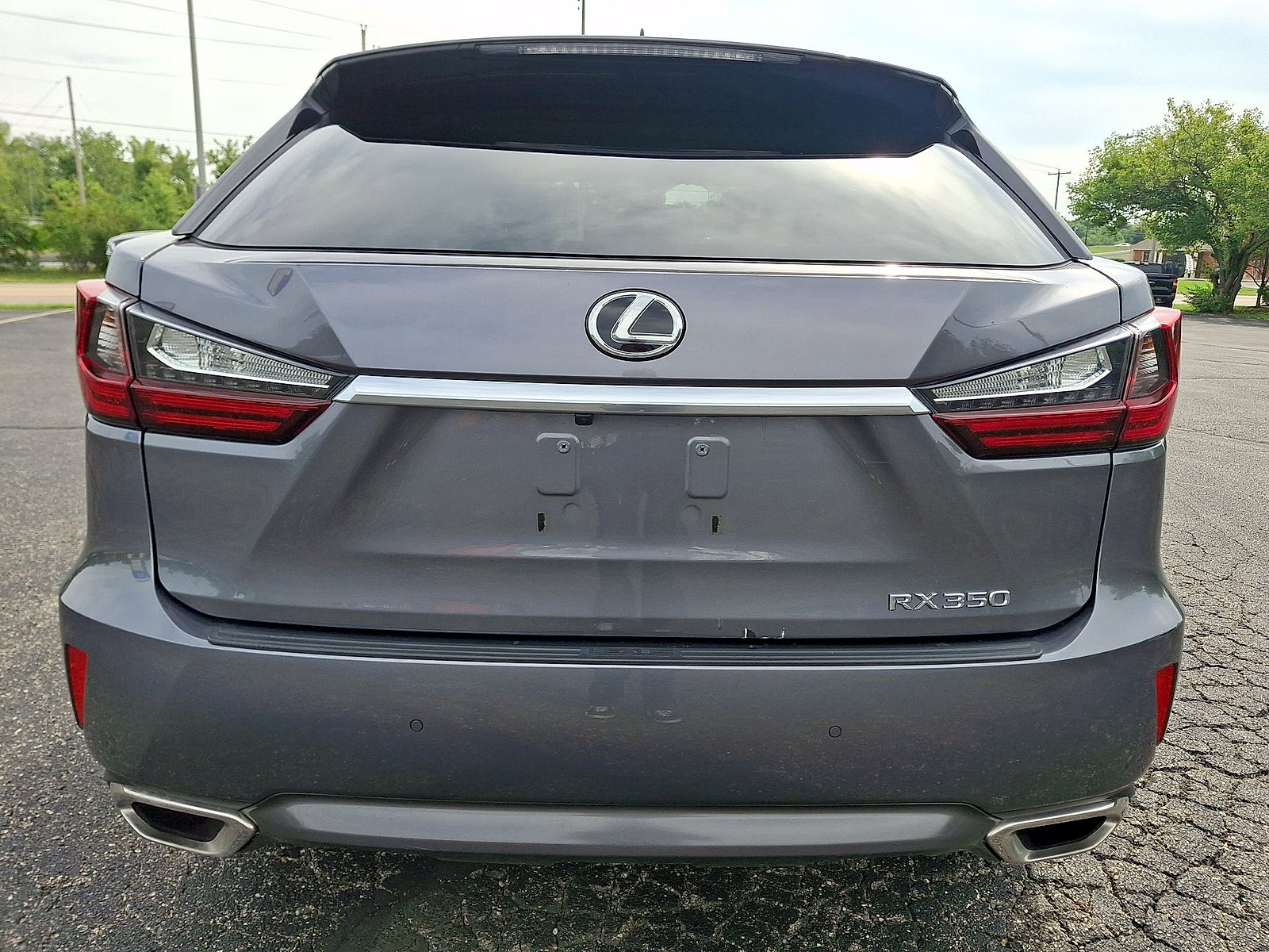 Used 2017 Lexus RX 350 FWD w/ Premium Package image 23