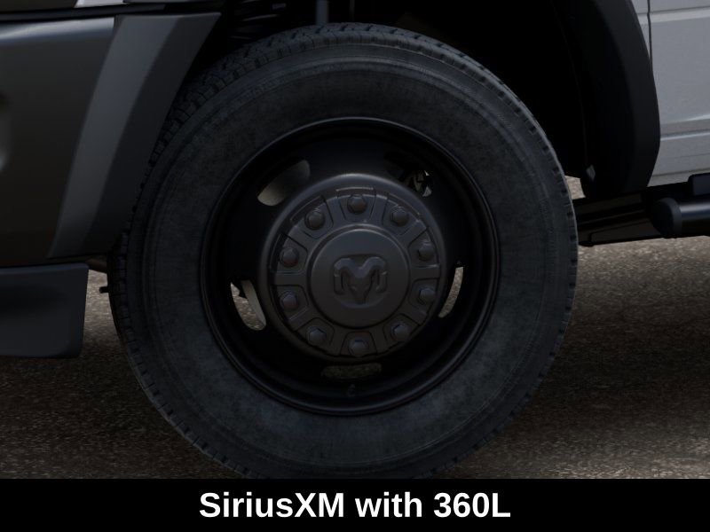 New 2026 RAM 4500 Tradesman AWD/4WD image 10