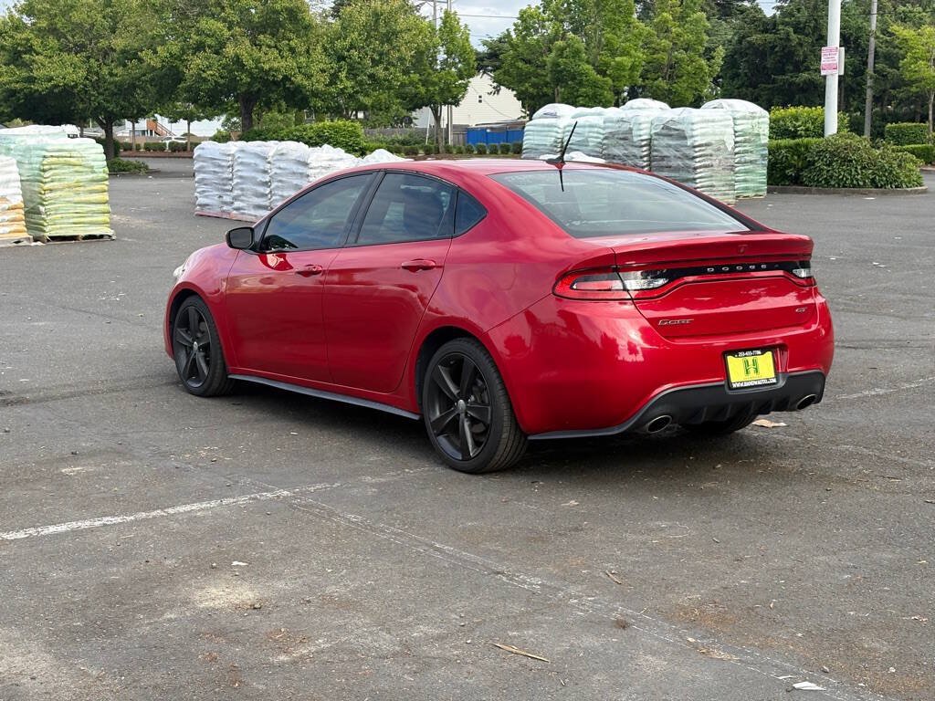 Used 2016 Dodge Dart GT FWD image 3