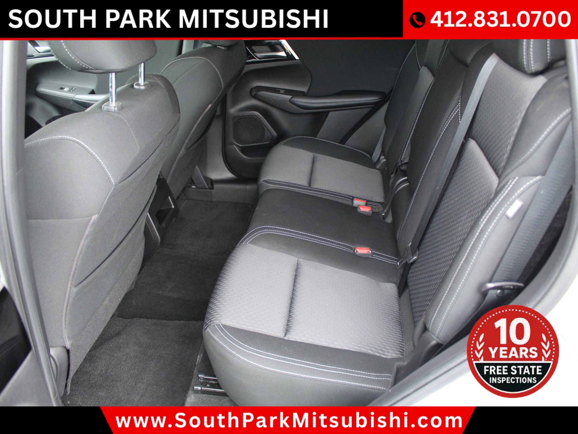 Used 2022 Mitsubishi Outlander ES AWD/4WD image 15