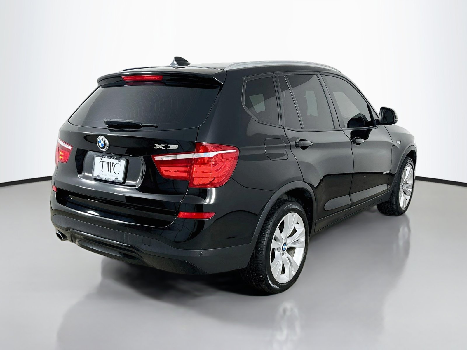 Used 2016 BMW X3 xDrive28d AWD/4WD image 5