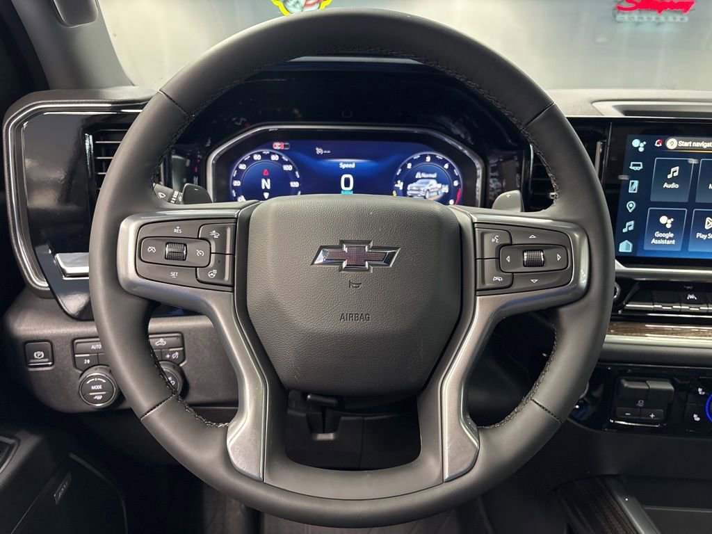 New 2026 Chevrolet Silverado 1500 RST w/ Convenience Package II AWD/4WD image 39