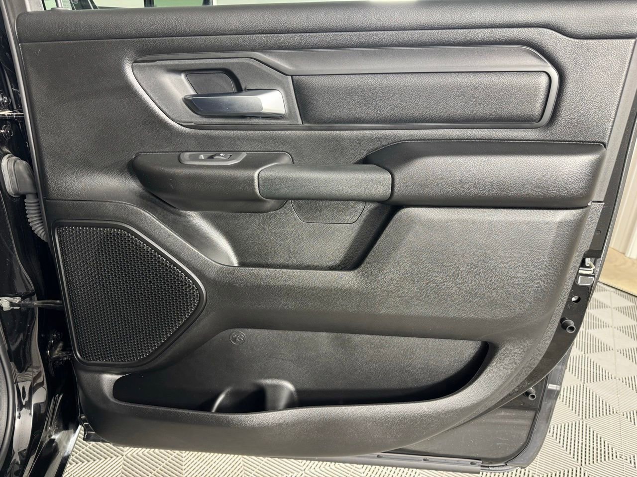 Used 2025 RAM 1500 Tradesman w/ Night Edition image 25