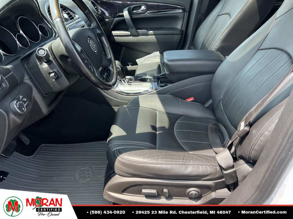 Used 2017 Buick Enclave Premium w/ Experience Buick Package AWD/4WD image 20