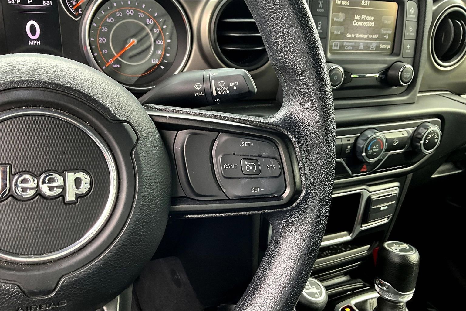 Used 2018 Jeep Wrangler Unlimited Sport image 12