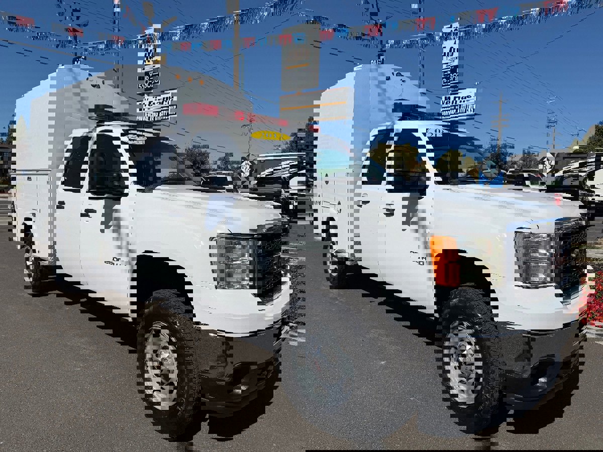 Used 2012 GMC Sierra 2500 W/T image 1