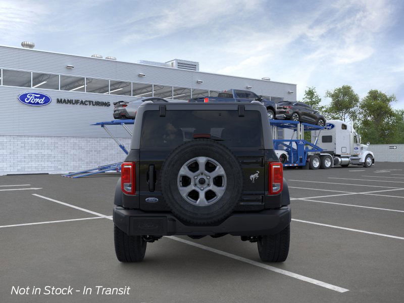 New 2026 Ford Bronco Big Bend image 5