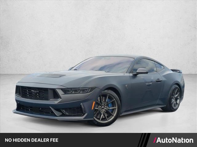 Used 2024 Ford Mustang Dark Horse RWD image 1