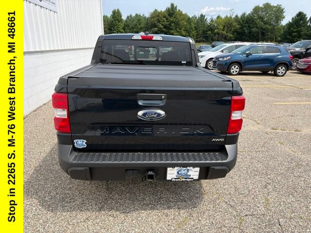 Used 2022 Ford Maverick Lariat w/ Lariat Luxury Package AWD/4WD image 10