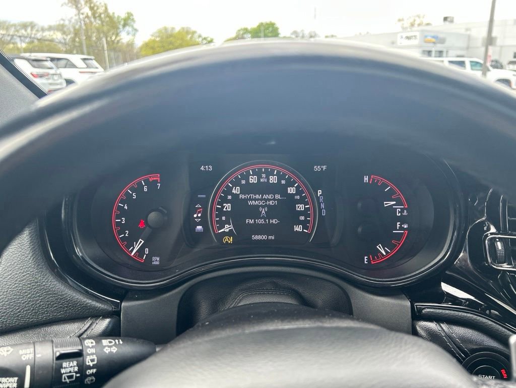 Used 2021 Dodge Durango GT w/ Blacktop Package AWD/4WD image 25