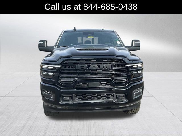 New 2026 RAM 2500 Laramie image 2