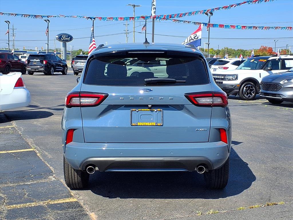 Used 2023 Ford Escape ST-Line w/ Tech Pack #1 image 23