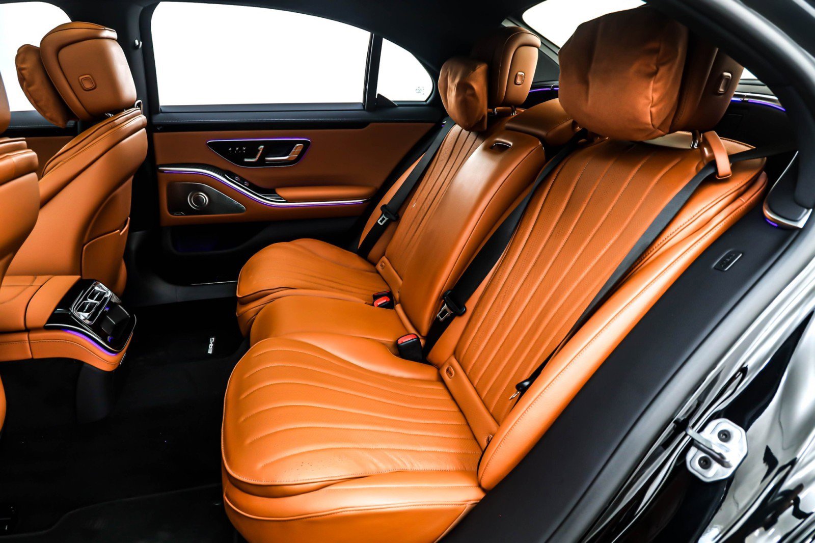 New 2026 Mercedes-Benz S 500 4MATIC image 8