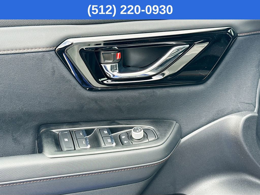 New 2026 Subaru Forester Sport AWD/4WD image 21