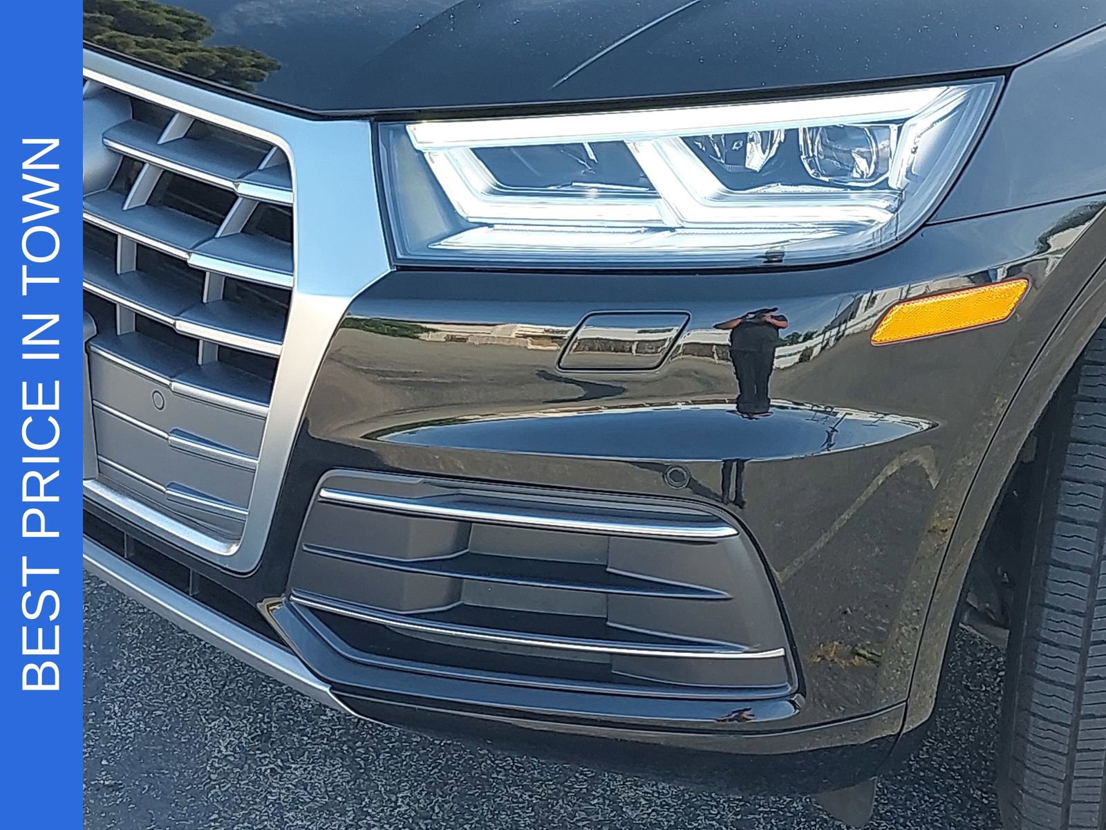 Used 2018 Audi Q5 2.0T Premium Plus w/ Premium Plus Package image 31