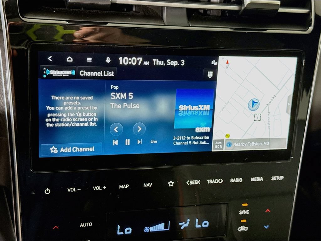 Certified 2023 Hyundai Santa Cruz Limited w/ Cargo Package AWD/4WD image 7