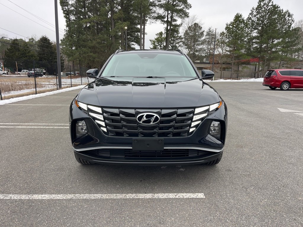 Used 2024 Hyundai Tucson SEL image 3