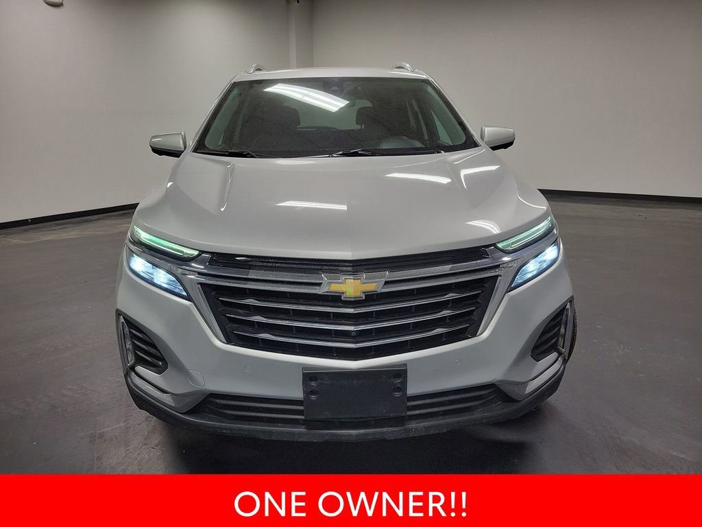 Used 2022 Chevrolet Equinox Premier image 3