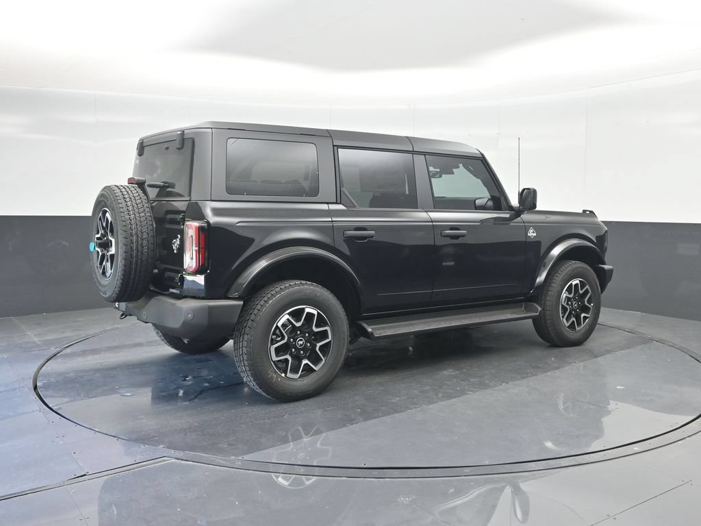 New 2026 Ford Bronco Outer Banks AWD/4WD image 15