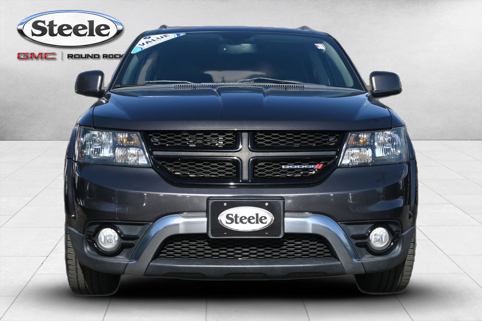 Used 2016 Dodge Journey Crossroad FWD image 2