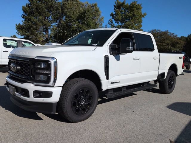 New 2025 Ford F250 Lariat w/ Lariat Ultimate Package image 6