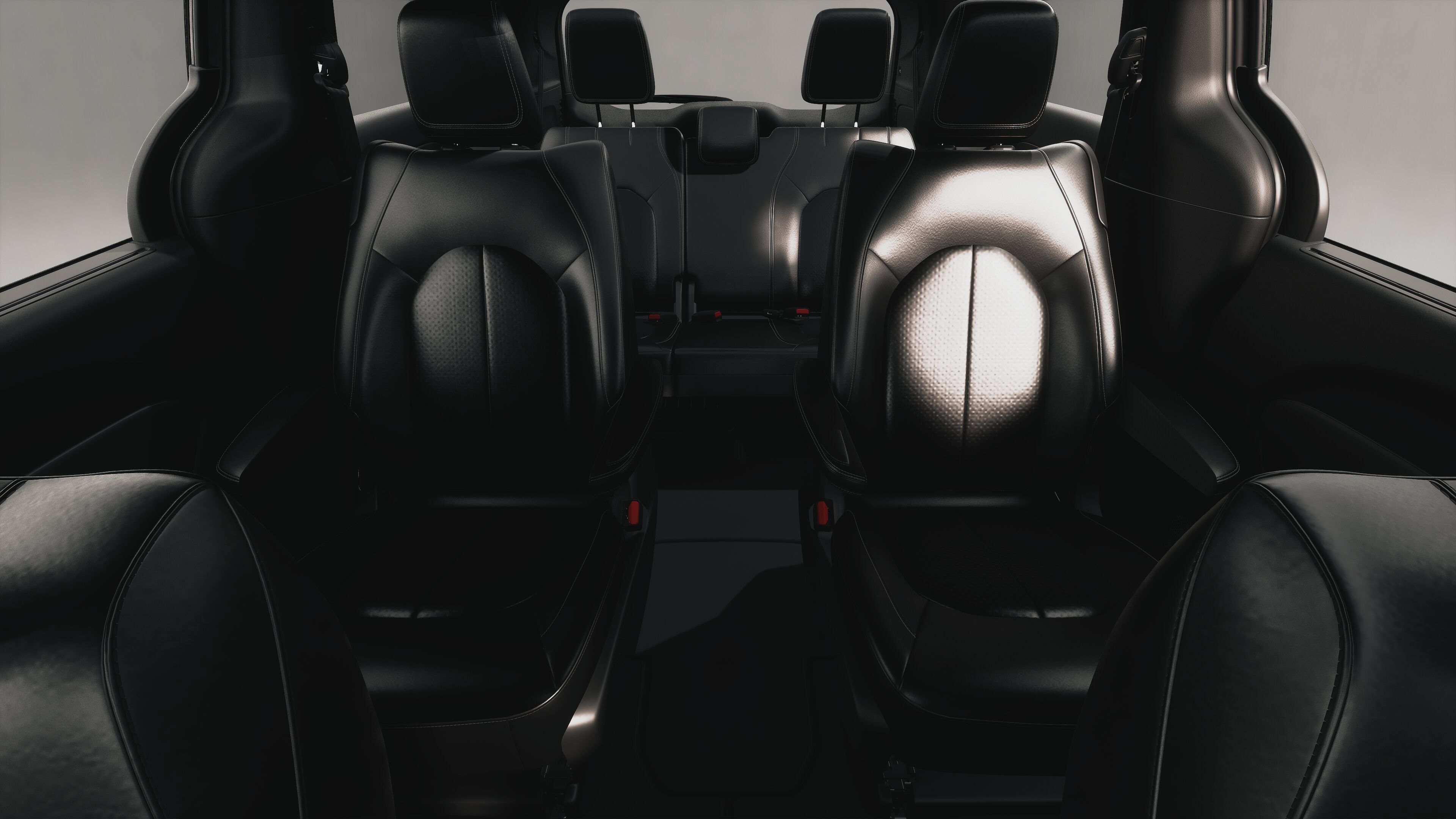 New 2027 Chrysler Pacifica LX FWD image 3