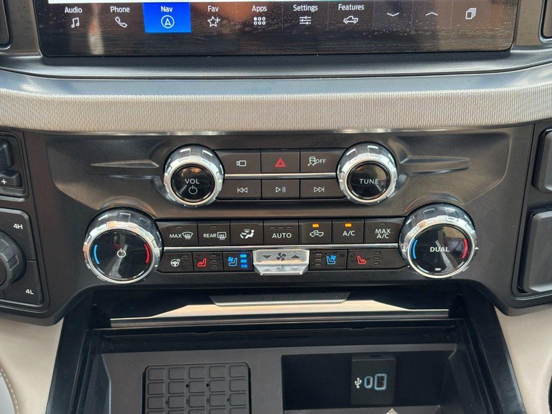 New 2026 Ford F250 Platinum w/ Platinum Plus Package AWD/4WD image 23