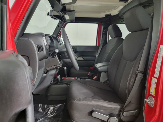 Used 2013 Jeep Wrangler Unlimited Sport image 13