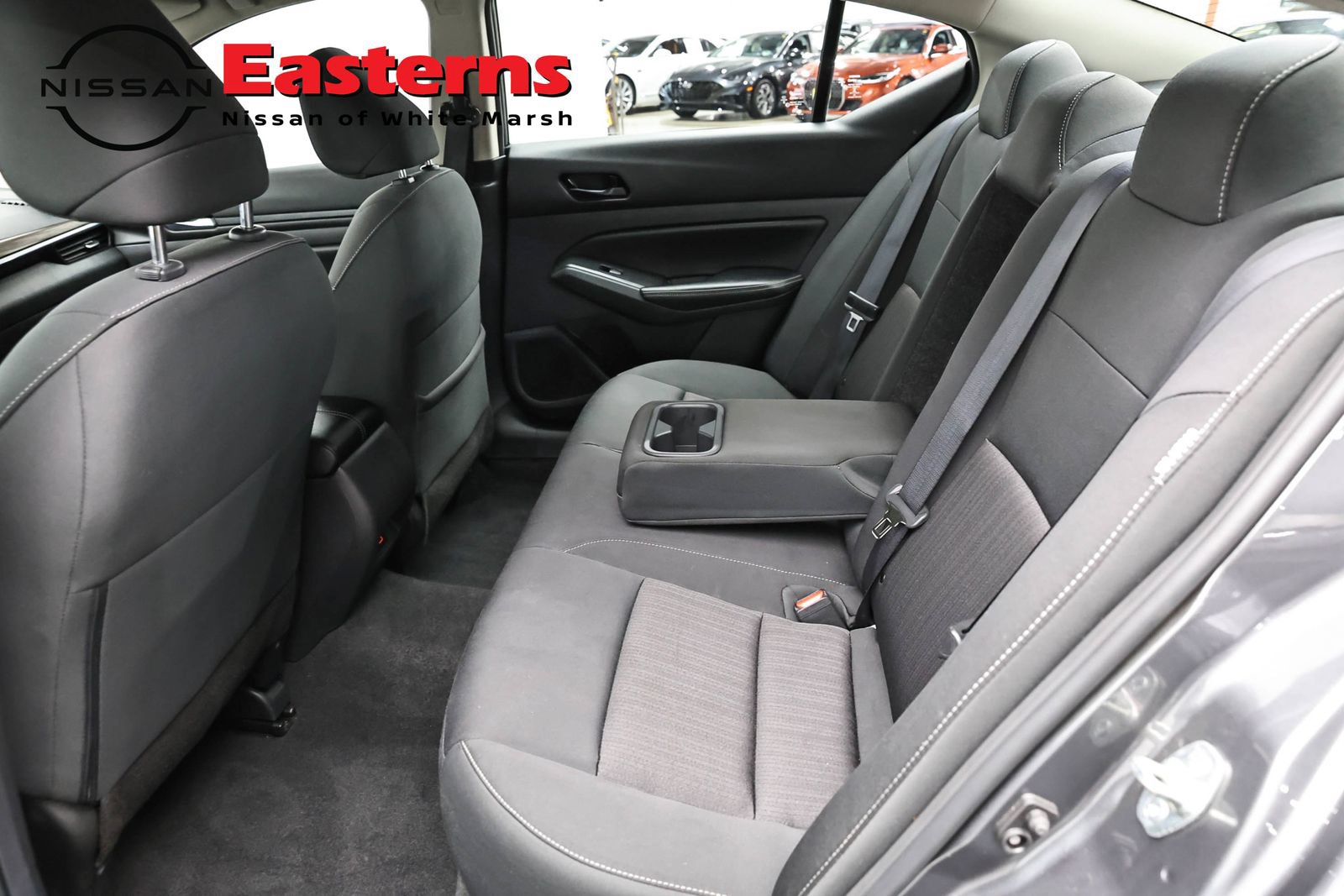 Used 2025 Nissan Altima 2.5 SV FWD image 20