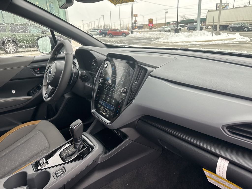 New 2026 Subaru Crosstrek 2.5i Sport image 7