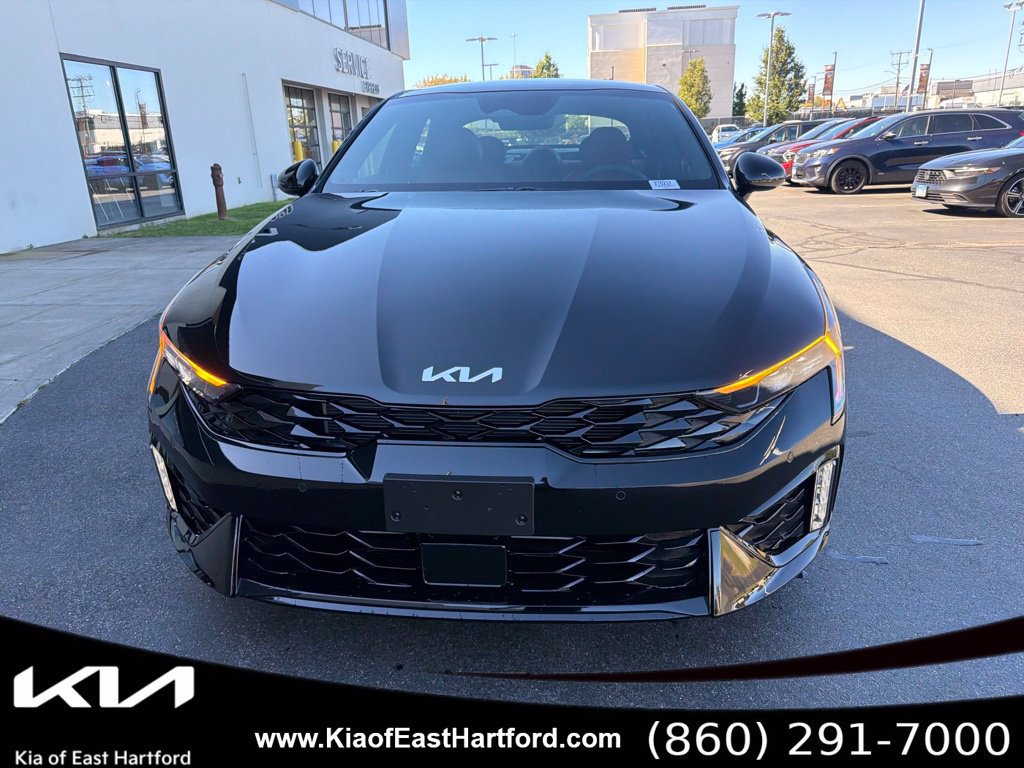 New 2027 Kia K5 GT-Line FWD image 4
