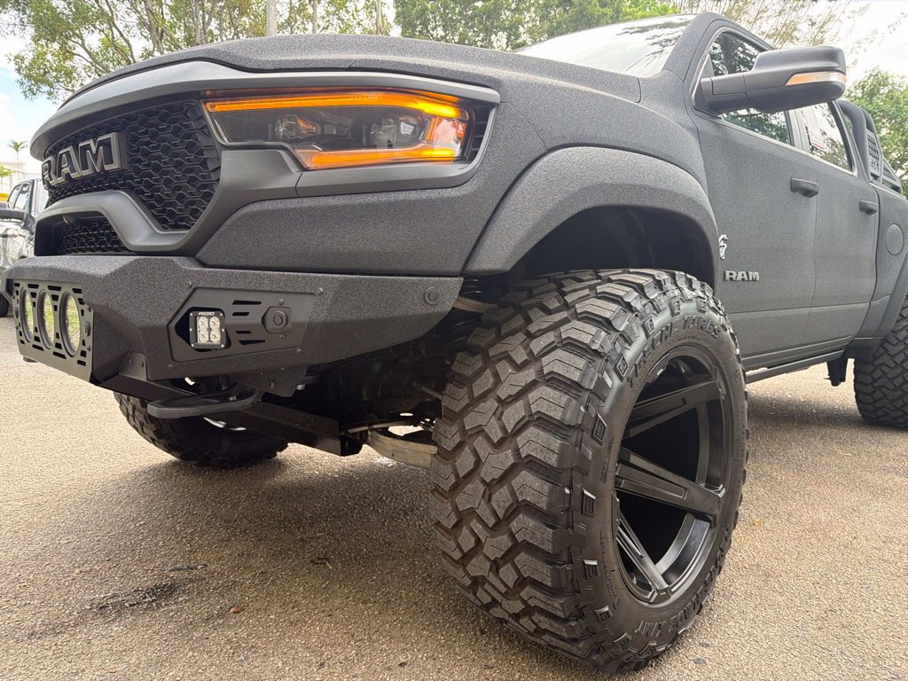Used 2022 RAM 1500 TRX w/ TRX Level 2 Equipment Group AWD/4WD image 16