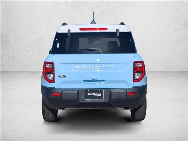 New 2026 Ford Bronco Sport Heritage image 8