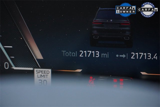 Used 2025 BMW X7 xDrive40i image 34