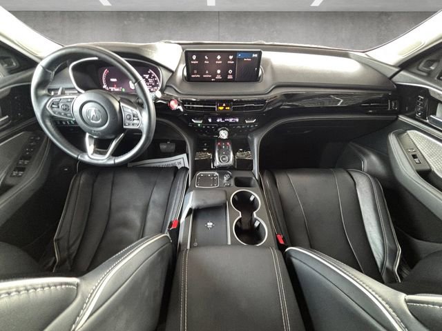 Used 2022 Acura MDX SH-AWD w/ Advance Package image 24