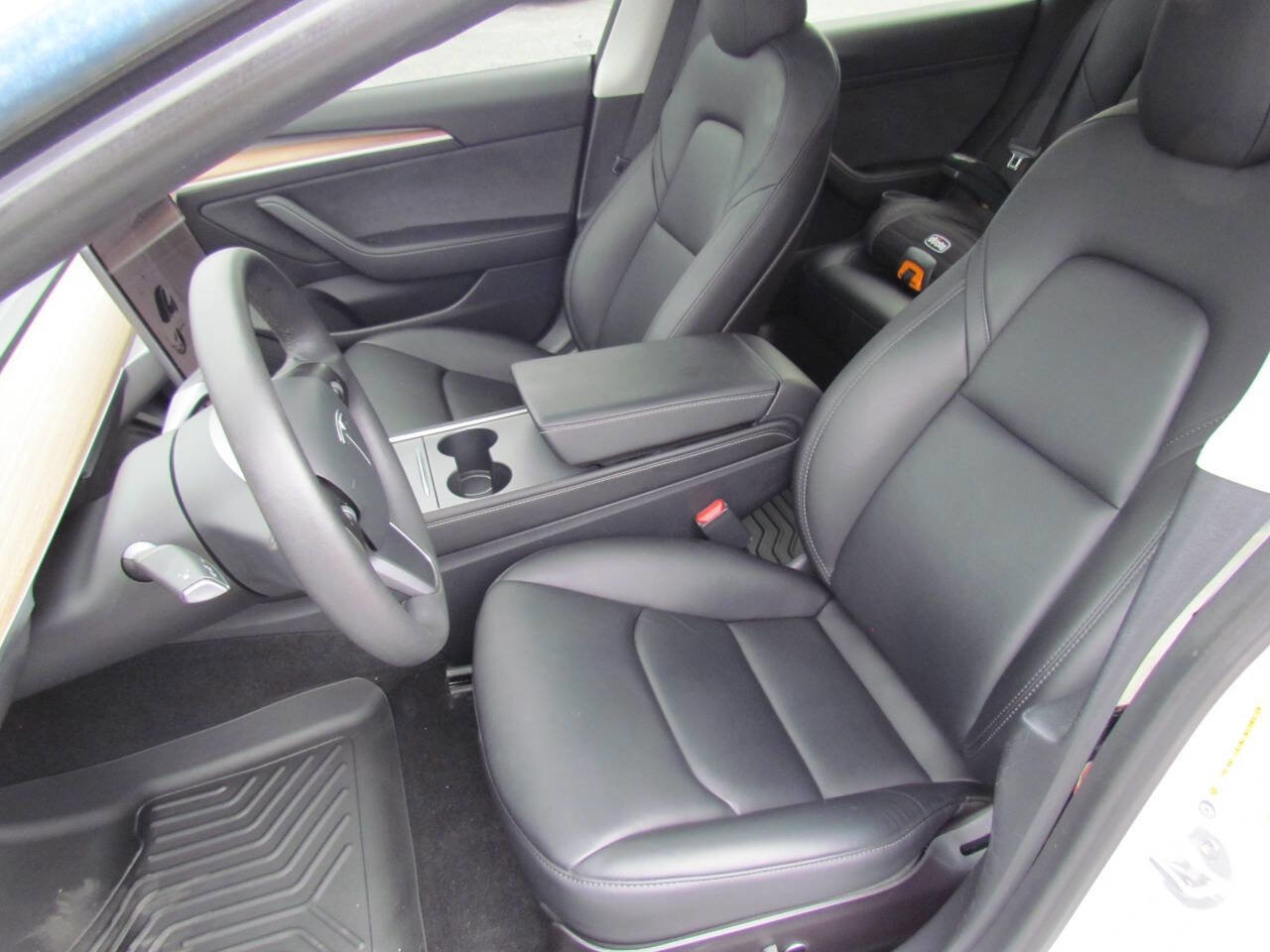Used 2021 Tesla Model 3 Long Range image 10