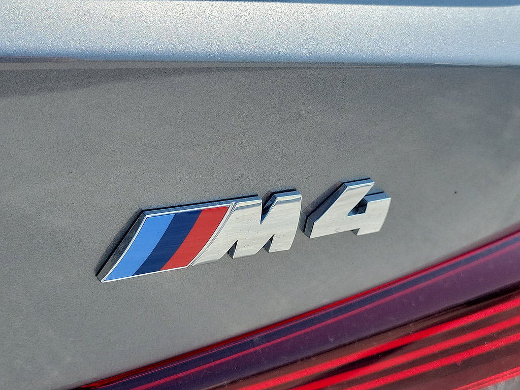 New 2027 BMW M4 Coupe w/ Parking Assistance Package RWD image 7