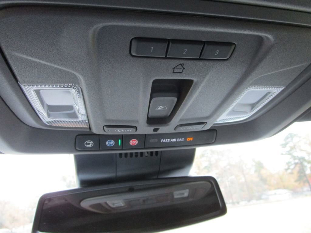 New 2026 Chevrolet Silverado 1500 LTZ image 45