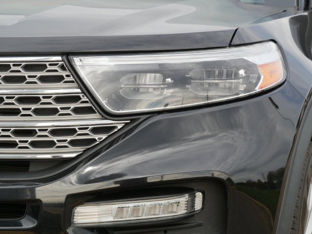Used 2023 Ford Explorer Limited AWD/4WD image 10
