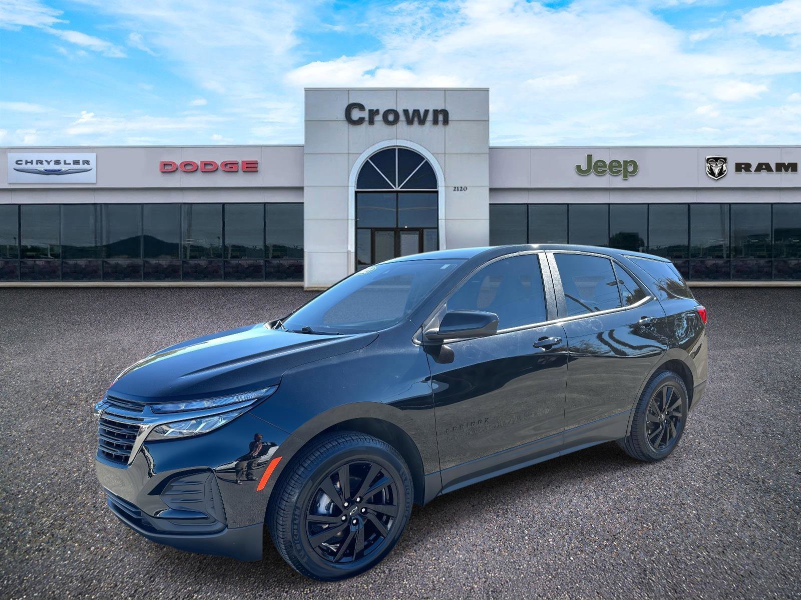 Used 2023 Chevrolet Equinox LS w/ LS Convenience Package