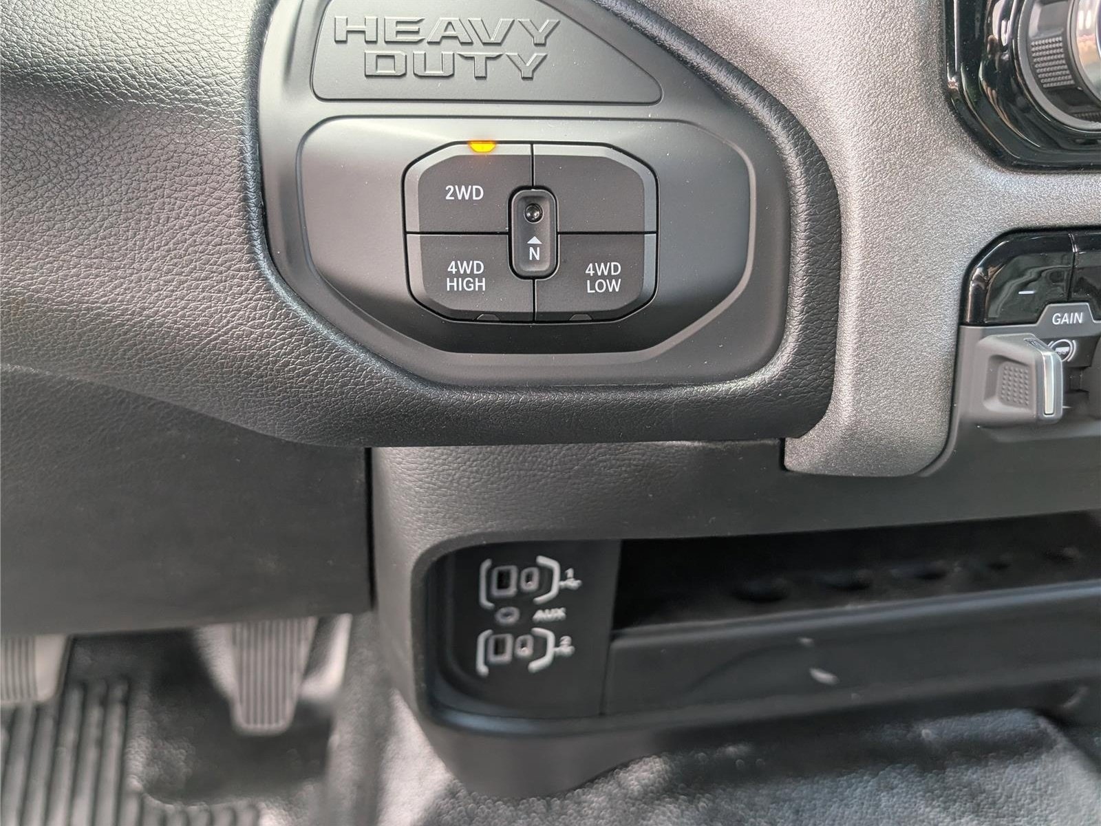New 2026 RAM 5500 Tradesman AWD/4WD image 21