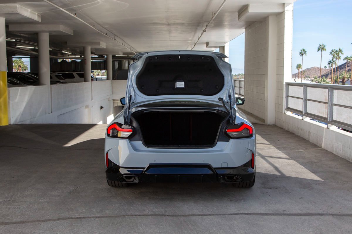 Used 2024 BMW M240i Coupe image 21