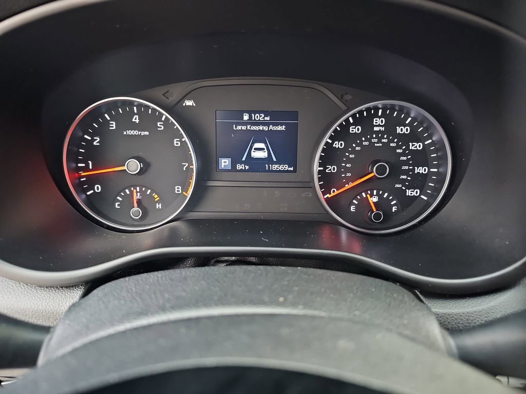 Used 2020 Kia Sportage EX FWD image 10